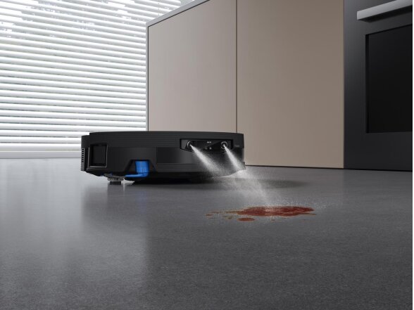 VACUUM CLEANER ROBOT/DEEBOT X12 OMNICYCLONE ECOVACS 24