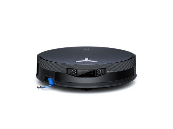 VACUUM CLEANER ROBOT/DEEBOT X12 OMNICYCLONE ECOVACS