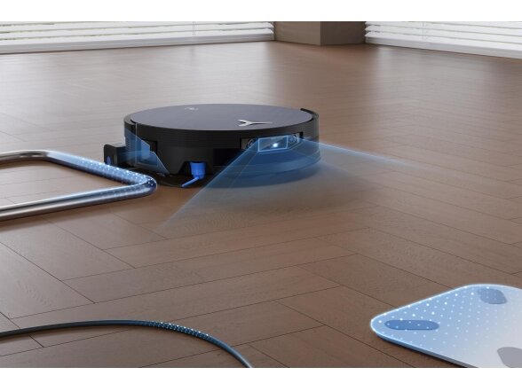 VACUUM CLEANER ROBOT/DEEBOT X12 PRO OMNI ECOVACS 10