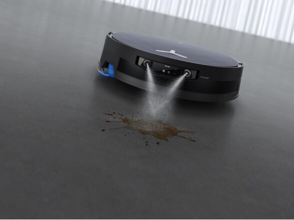 VACUUM CLEANER ROBOT/DEEBOT X12 PRO OMNI ECOVACS 15