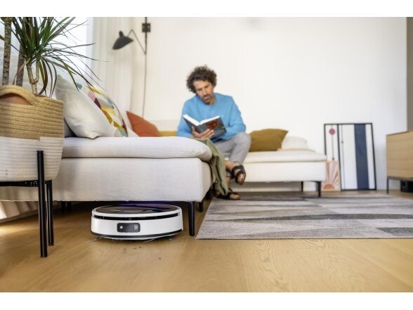 VACUUM CLEANER ROBOT/RVF 7 1.269-680.0 KARCHER 4 VACUUM CLEANER ROBOT/RVF 7 1.269-680.0 KARCHER 4