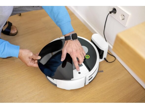 VACUUM CLEANER ROBOT/RVF 7 1.269-680.0 KARCHER 8 VACUUM CLEANER ROBOT/RVF 7 1.269-680.0 KARCHER 8