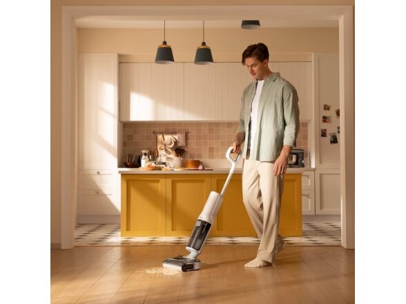 Vacuum Cleaner|ROBOROCK|F25 RT|Upright/Cordless|White|Weight 4 kg|WD5M7B022-00 1
