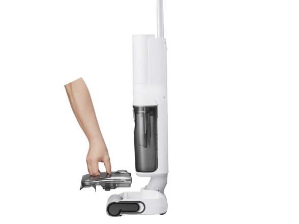 Vacuum Cleaner|ROBOROCK|F25 RT|Upright/Cordless|White|Weight 4 kg|WD5M7B022-00 10