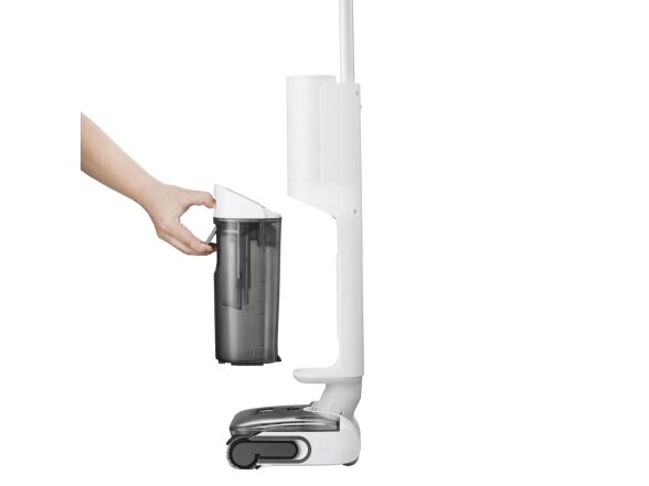 Vacuum Cleaner|ROBOROCK|F25 RT|Upright/Cordless|White|Weight 4 kg|WD5M7B022-00 11