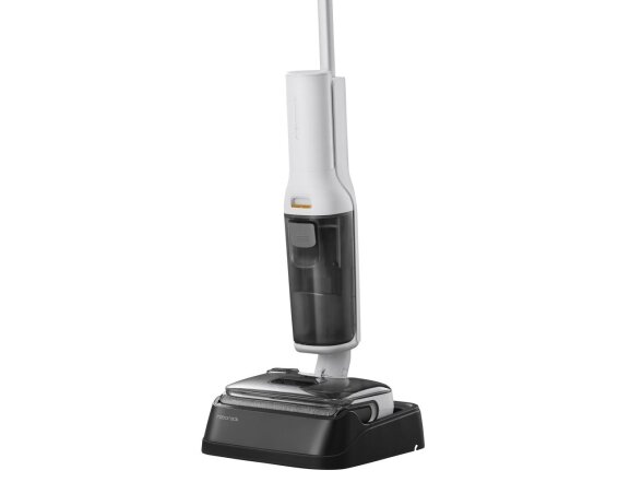 Vacuum Cleaner|ROBOROCK|F25 RT|Upright/Cordless|White|Weight 4 kg|WD5M7B022-00 12 Vacuum Cleaner|ROBOROCK|F25 RT|Upright/Cordless|White|Weight 4 kg|WD5M7B022-00 12