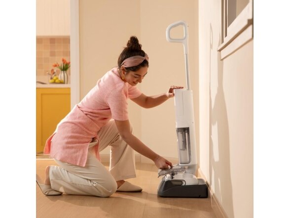 Vacuum Cleaner|ROBOROCK|F25 RT|Upright/Cordless|White|Weight 4 kg|WD5M7B022-00 2