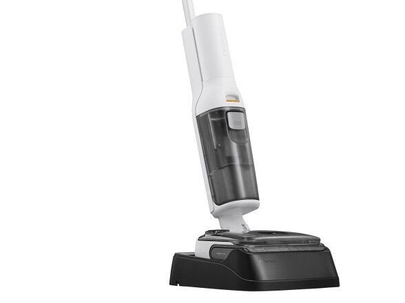 Vacuum Cleaner|ROBOROCK|F25 RT|Upright/Cordless|White|Weight 4 kg|WD5M7B022-00 9 Vacuum Cleaner|ROBOROCK|F25 RT|Upright/Cordless|White|Weight 4 kg|WD5M7B022-00 9