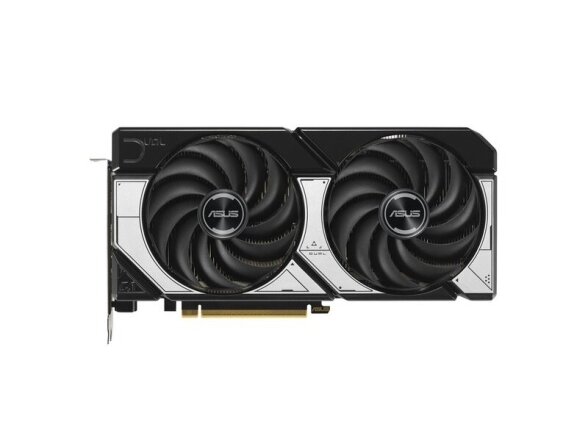 Vaizdo plokštė ASUS Dual GeForce RTX 5070 12GB GDDR7 OC Edition PCIe 5.0 HDMI 2.1b DisplayPort 2.1b dual-RTX5070-012G Vaizdo plokštė ASUS Dual GeForce RTX 5070 12GB GDDR7 OC Edition PCIe 5.0 HDMI 2.1b DisplayPort 2.1b dual-RTX5070-012G