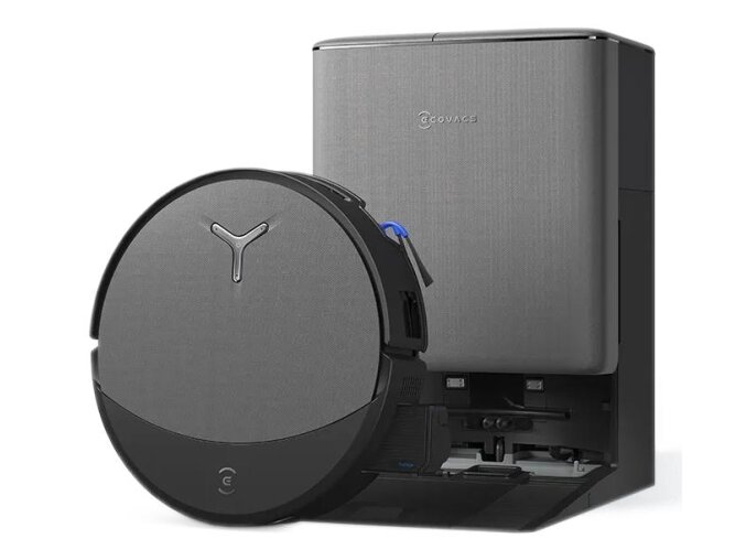 VACUUM CLEANER ROBOT/DEEBOT T90 OMNI ECOVACS VACUUM CLEANER ROBOT/DEEBOT T90 OMNI ECOVACS