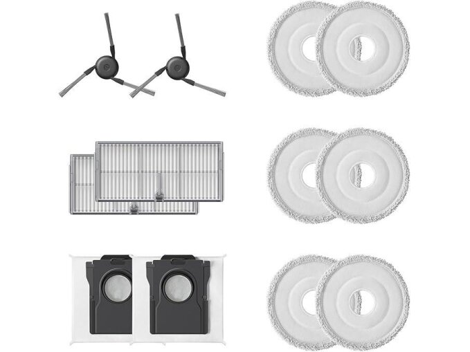 VACUUM ACC KIT ULTRA ROLLER/AQUA10 RAK67 DREAME