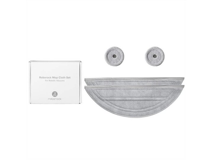 VACUUM ACC MOP CLOTH VIBRARISE/2PC 8.02.0397 ROBOROCK