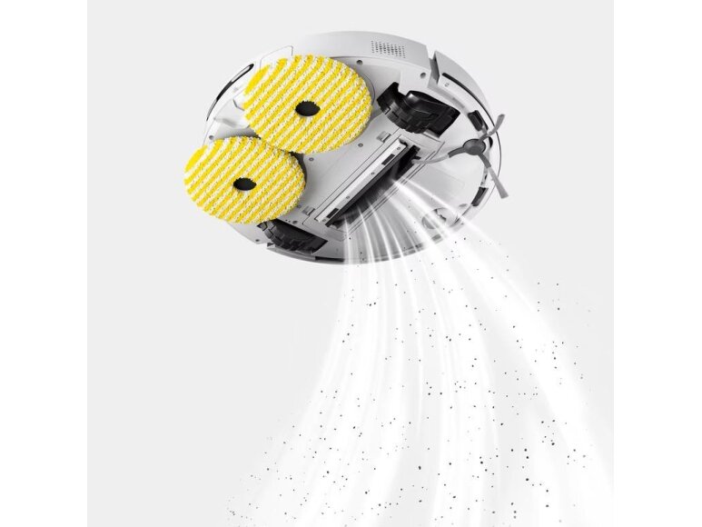VACUUM CLEANER ROBOT RVM 4/COMF EXTRA 1.269-133.0 KARCHER 7