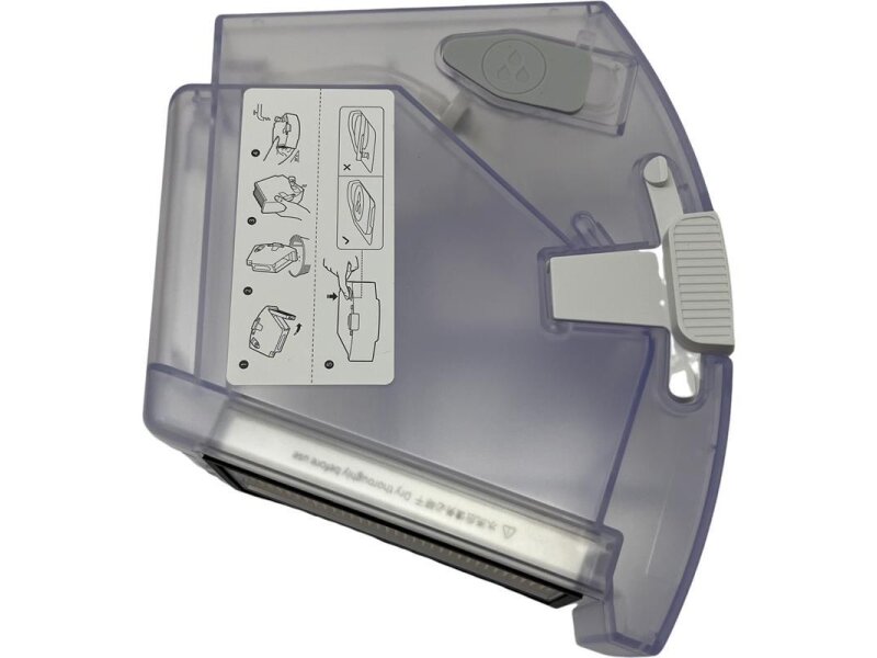 VACUUM ACC DUSTBIN 470ML/Q85 MAX 9.01.2228 ROBOROCK
