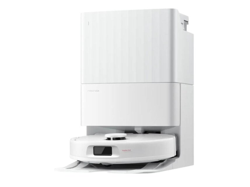 VACUUM CLEANER ROBOT QR 798/WHITE QVRRS02-00 ROBOROCK VACUUM CLEANER ROBOT QR 798/WHITE QVRRS02-00 ROBOROCK