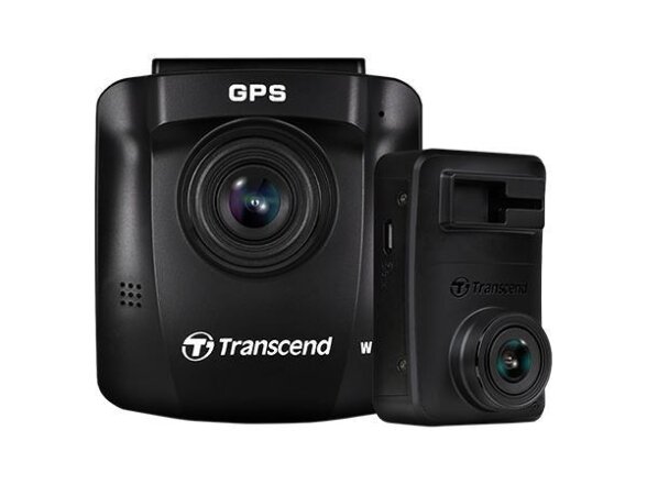 VEHICLE RECORDER DRIVEPRO 620/2X64GB TS-DP620A-64G TRANSCEND VEHICLE RECORDER DRIVEPRO 620/2X64GB TS-DP620A-64G TRANSCEND