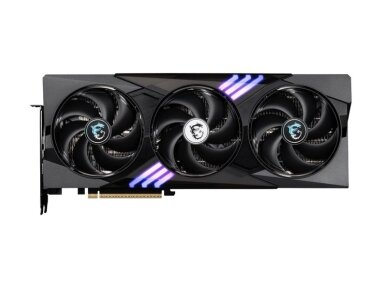 VGA PCIE16 RTX5070 12GB GDDR7/RTX5070 12G GAMING TRIO OC MSI