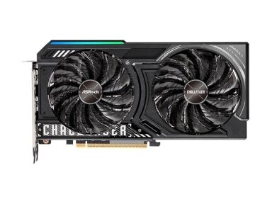 VGA PCIE16 RX9060XT 16GB GDDR6/RX9060XT CL 16GO ASROCK