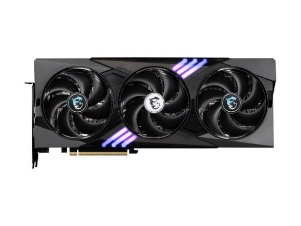 VGA PCIE16 RTX5070 12GB GDDR7/RTX5070 12G GAMING TRIO OC MSI 1