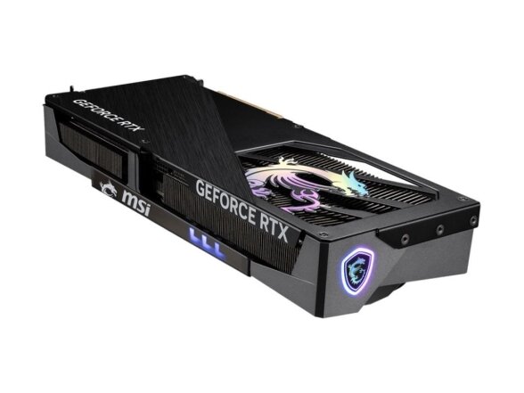 VGA PCIE16 RTX5070 12GB GDDR7/RTX5070 12G GAMING TRIO OC MSI 2 VGA PCIE16 RTX5070 12GB GDDR7/RTX5070 12G GAMING TRIO OC MSI 2