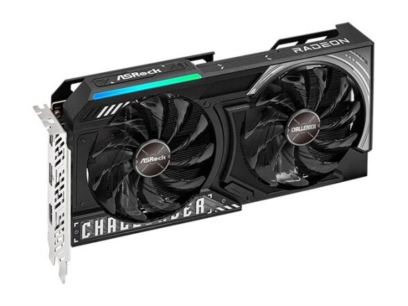 VGA PCIE16 RX9060XT 16GB GDDR6/RX9060XT CL 16GO ASROCK 2 VGA PCIE16 RX9060XT 16GB GDDR6/RX9060XT CL 16GO ASROCK 2