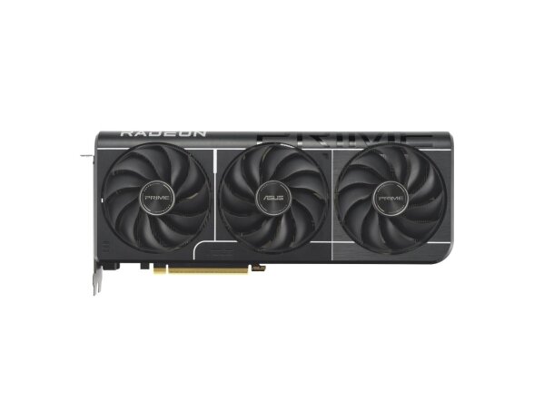 VGA PCIE16 RX9060XT 16GB/PRIME-RX9060XT-O16G ASUS 1