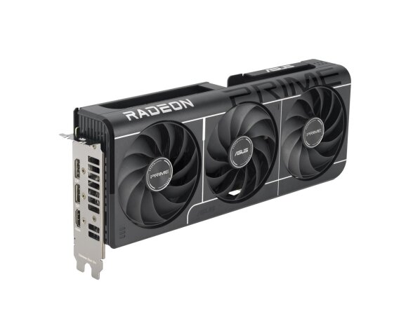 VGA PCIE16 RX9060XT 16GB/PRIME-RX9060XT-O16G ASUS 3