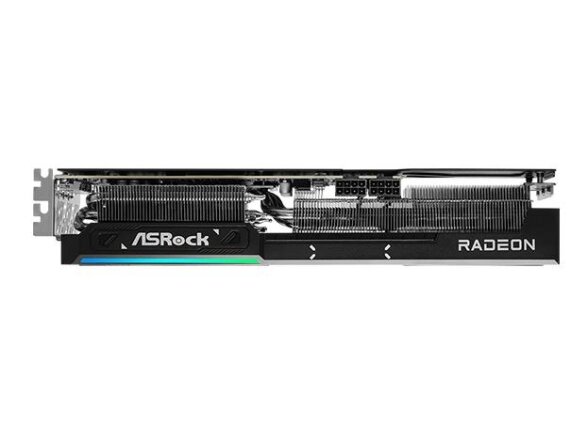 VGA PCIE16 RX9070XT 16GB GDDR6/RX9070XT CL 16G ASROCK 3