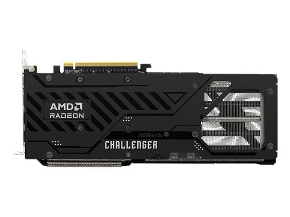 VGA PCIE16 RX9070XT 16GB GDDR6/RX9070XT CL 16G ASROCK 4 VGA PCIE16 RX9070XT 16GB GDDR6/RX9070XT CL 16G ASROCK 4