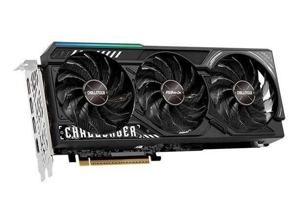 VGA PCIE16 RX9070XT 16GB GDDR6/RX9070XT CL 16G ASROCK 2 VGA PCIE16 RX9070XT 16GB GDDR6/RX9070XT CL 16G ASROCK 2