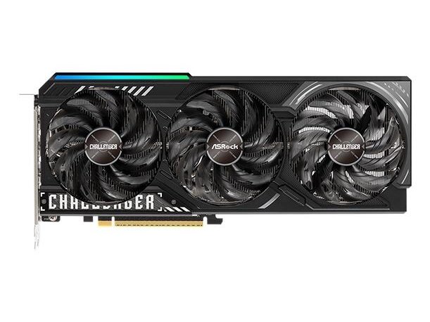 VGA PCIE16 RX9070XT 16GB GDDR6/RX9070XT CL 16G ASROCK