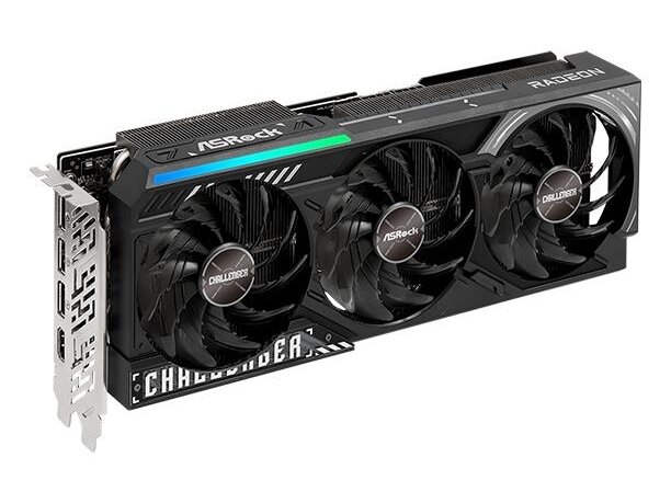 VGA PCIE16 RX9070XT 16GB GDDR6/RX9070XT CL 16G ASROCK 1 VGA PCIE16 RX9070XT 16GB GDDR6/RX9070XT CL 16G ASROCK 1