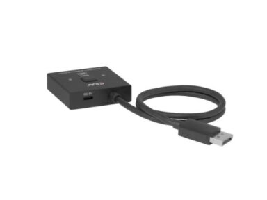 VIDEO SWITCH DP 2IN-1/CSV-1009 CLUB3D