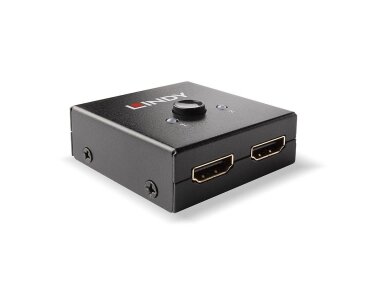VIDEO SWITCH HDMI 2PORT/38336 LINDY