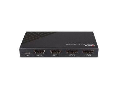 VIDEO SWITCH HDMI 3PORT/38369 LINDY