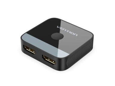 VIDEO SWITCHER HDMI 2-PORT/AKOB0 VENTION