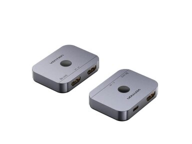 VIDEO SWITCHER HDMI 2-PORT/AKPH0 VENTION
