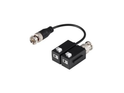 VIDEO BALUN SET UTP COAX/PFM800B-4K DAHUA VIDEO BALUN SET UTP COAX/PFM800B-4K DAHUA