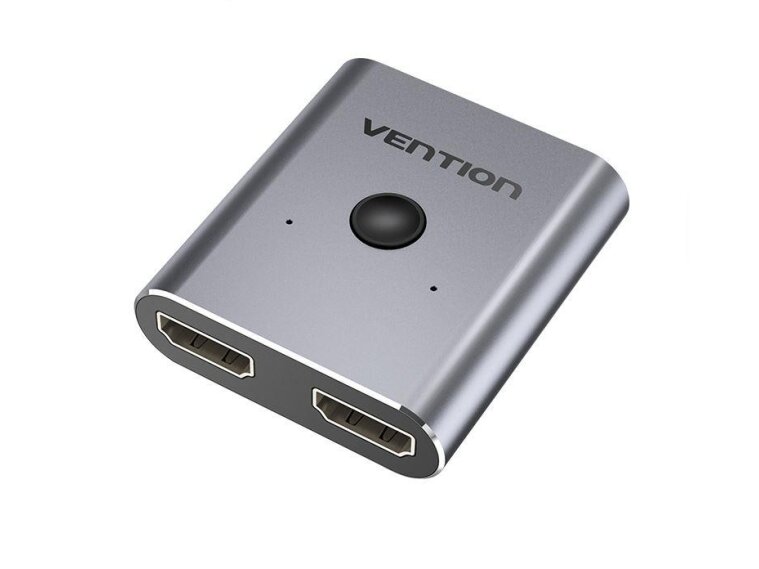 VIDEO SWITCHER HDMI 2-PORT/AFUH0 VENTION