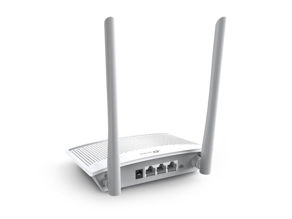 Wireless Router|TP-LINK|Wireless Router|300 Mbps|IEEE 802.11b|IEEE 802.11g|IEEE 802.11n|1 WAN|2x10/100M|Number of antennas 2|TL-WR820N 2