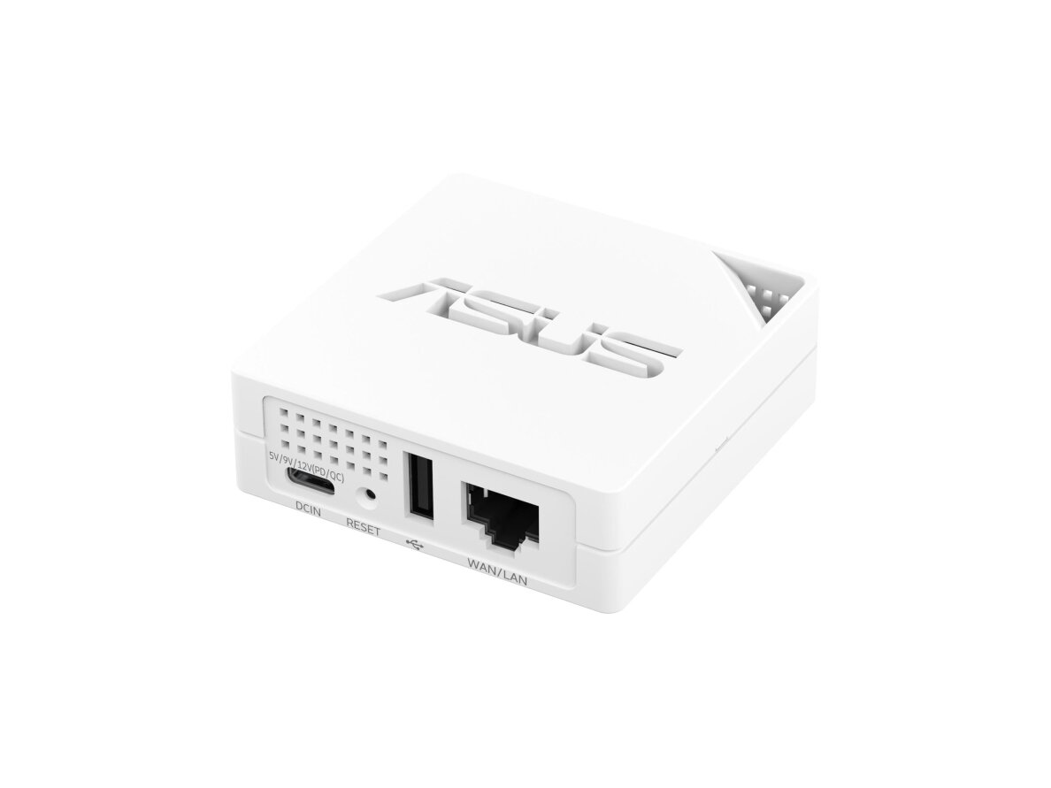 Wireless Router|ASUS|RT-AX50 Go|Wi-Fi 6 (802.11ax)|Data speed 1501 Mbit/s|Ethernet WAN Yes|WAN connection type RJ-45,WISP|Ethernet LAN Yes|1xLAN ports|USB port Yes|RT-AX50GO 2
