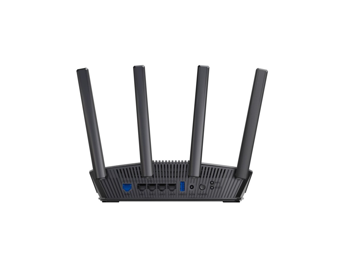 Wireless Router|ASUS|Wireless Router|6500 Mbps|Number of antennas 4|RT-BE82U 3 Wireless Router|ASUS|Wireless Router|6500 Mbps|Number of antennas 4|RT-BE82U 3
