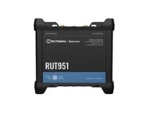 Wireless Router|TELTONIKA|Wireless Router|3x10/100M|LAN \ WAN ports 1|RUT951