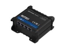 Wireless Router|TELTONIKA|Wireless Router|3x10/100M|LAN \ WAN ports 1|RUT951 1