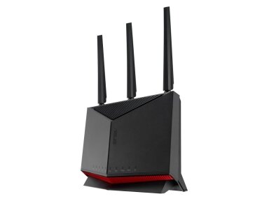Wireless Router|ASUS|6800 Mbps|Mesh|Wi-Fi 5|Wi-Fi 6|Wi-Fi 6e|Wi-Fi 7|IEEE 802.11a|IEEE 802.11b|IEEE 802.11g|IEEE 802.11n|IEEE 802.11ac|IEEE 802.11ax|USB 2.0|3x2.5GbE|LAN \ WAN ports 2|Number of antennas 4|RT-BE86U