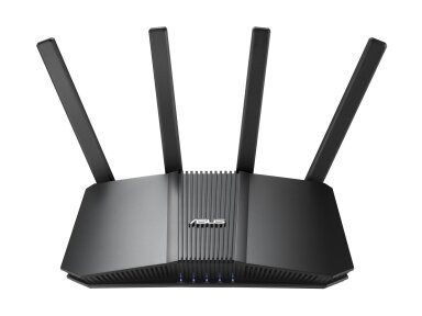 Wireless Router|ASUS|RT-BE59 BE5000|Wi-Fi 7 (802.11be)|Data speed 5000 Mbit/s|Ethernet WAN Yes|WAN connection type RJ-45|Ethernet LAN Yes|5xLAN ports|RT-BE59