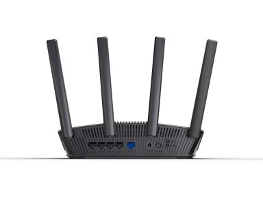 Wireless Router|ASUS|RT-BE59 BE5000|Wi-Fi 7 (802.11be)|Data speed 5000 Mbit/s|Ethernet WAN Yes|WAN connection type RJ-45|Ethernet LAN Yes|5xLAN ports|RT-BE59
