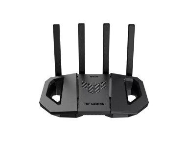 Wireless Router|ASUS|Wi-Fi 7 (802.11be)|Data speed 2882 Mbit/s|Ethernet WAN Yes|WAN connection type RJ-45|Ethernet LAN Yes|5xLAN ports|USB port Yes|TUFGAMINGBE3600