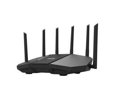 Wireless Router|ASUS|Wi-Fi 7 (802.11be)|Data speed 9400 Mbit/s|Ethernet WAN Yes|WAN connection type RJ-45|Ethernet LAN Yes|4xLAN ports|USB port Yes|90IG0A30-MO9C10