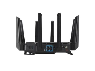 Wireless Router|ASUS|Wireless Router|25000 Mbps|Mesh|Wi-Fi 6|Wi-Fi 7|USB 2.0|USB 3.2|2 WAN|1x100/1000M|4x2.5GbE|2x10GbE|GT-BE98